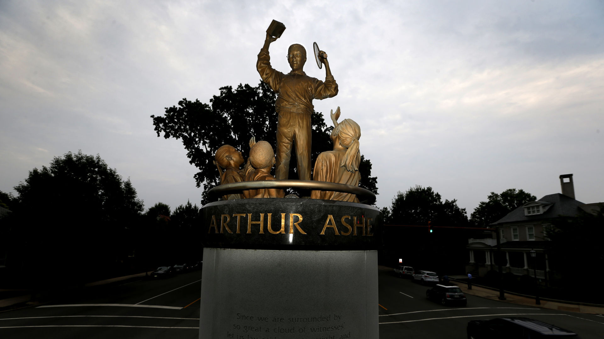 2015 Arthur Ashe